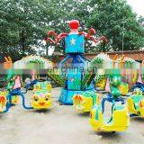 Amusement Park Rides Octopus Turntable Swing Type Other Amusement Park Product Best Selling Products 2020 thumbnail-4