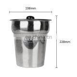New Arrival Stainless Steel Soup Warmer Commercial Electric Food Bain Marie thumbnail-3