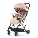 High Quality Foldable Cheap Baby Strollers / Popular Easy Folding Portable Baby Stroller 3 in 1(stroller Baby)/ Baby Stroller thumbnail-2