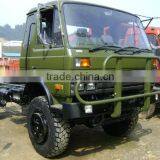 Dongfeng EQ2090GJ 4x4 off Road Truck Chassis SL thumbnail-1