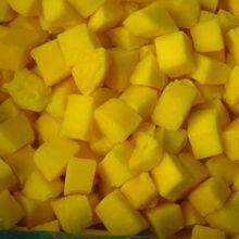 frozen diced mango 10mm