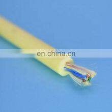 ROV Tether 4x2x26AWG Cat5e Neutrally Buoyant Cable