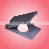 DIE-CASTING ZINC WEATHERPROOF OUTLET BOX COVER