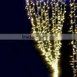 Window Lights, Window Curtain Icicle Lights, 8 Modes, String Fairy Light, Linkable Design, Warm White, for Valentine's DayHNL099 thumbnail-6