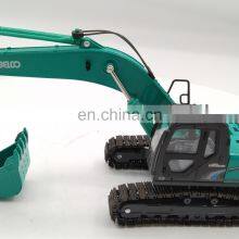 Excavator Model Little Excavator Top Bauble Nice Excavator for Kids thumbnail-2