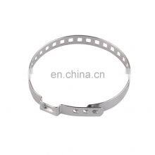 10 Pcs Clamps Stainless Steel Universal Adjustable AXLE CV Joint Boot Crimp Clamp Kit 31.75-41.02mm 69.85-127mm 5 Small +5 Big thumbnail-4