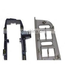 Free Shipping!New Gray Master Windows Switch Bezel Trim Bracket For VW Jetta Golf Bora GTI MK4 thumbnail-3