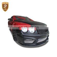 2008-2011 Car Accessories FRP Material Car Rear Spoiler Wing Auto Body Parts Suitable For Bentley Continental Front Bumper Kits thumbnail-1