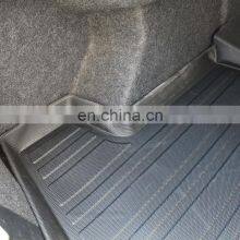 5D All Round All Weather Rear Trunk Mat Trunk Tray Cargo Liner For Tesla Model 3 Model X Model S thumbnail-5