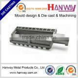 China Manufacturer Sand Blasting Aluminum Die Casting Lighting Fixture Aluminum Die Casting thumbnail-1