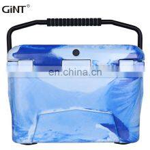 GiNT 20QT New Design Mixed Color Camouflage Print Rotomolded Ice Chest Cool Cooler Box Hard Cooler Ice Cooler Box thumbnail-2