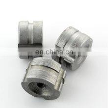 DIN Wheel Lock Bolt Brass Acorn Nut thumbnail-3