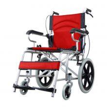 Wheelchair / folding portable small wheel elderly manual disabled portable children's scooter