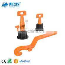 JNZ Tuscan Tile Leveling System Raimondi Porcelain Levelers T-lock Reutilizable Nivelador Azulejos