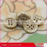 Concise Natural Buttons for Shirt With Holes thumbnail-4