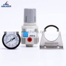 Automatic Drainage Threaded Interface Multiple Drain Mode 0.15-0.85MPa Pneumatic Pressure Filter Regulator thumbnail-5
