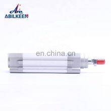 Factory Price DNC Series Telescopic Long Stroke Pneumatic Cylinder,Aluminum Double Action Air Piston Cylinder thumbnail-2