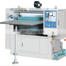 ZXYW Semi Automatic Paper Embossing Machine