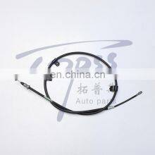 China Factories High Quality Car Cable OEM 25181299 Hoodrelease Cable For Daewoo thumbnail-2