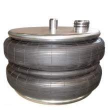 Railway Forging Suspension Air Spring Train Parts Accessories thumbnail-3