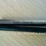 Threaded Rod Black