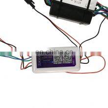 RGB Round 40w Headlamp Led Headlight for Jeep for Wrangler jk thumbnail-4