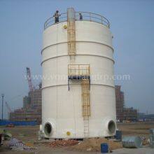 GRP/FRP Backwater Tank Fiberglass Water Tanks Fiberglass Water Storage Tanks