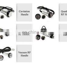 Multifunctional 6 in 1 Ultrasound 40K Cavitation RF Face Lifting Body Slimming Machine thumbnail-4