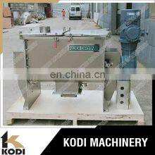 KODI CE ISO GMP Stainless Steel Horizontal Ribbon Blender Mixer Price thumbnail-4