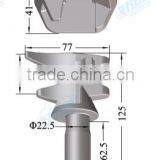 02131Truck Body Container Lock Cam and Keeper thumbnail-2