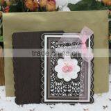 2016 Best Selling Classic Bengali Wooden Wedding Cars With Ribbon and Flower thumbnail-2