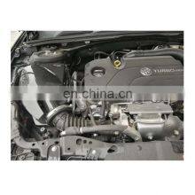Easy Installation Light Weight Carbon Fiber Cold Air Engine Filter Intake for BUICK REGAL GS 2.0T thumbnail-2