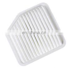 High Performance Car Auto Air filter 17801-26010 For Toyota parts