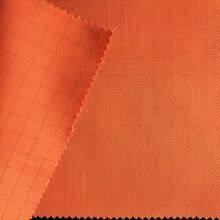 EGC-2257 100%CTN TWILL WITH ANTI-STATIC AND FLAME RETARDANT,W/R thumbnail-2