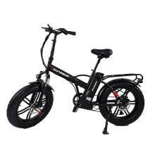 20inch Folding Electric Bike 7speed 7 Speed Folding Electric Bike thumbnail-3