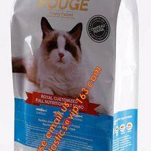 Zipper Stand Up Plastic Biodegradable Food Packaging Pouch Bag With Window,Food Grade Biodegradable Kraft Stand Up Pouch thumbnail-3