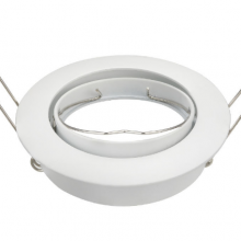 LED Lamp Holder, Aluminum Alloy Lamp Shell Bracket thumbnail-2