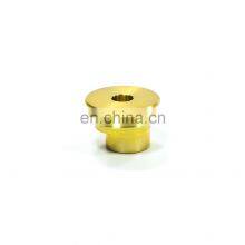 Turning Machining Camera Lens Mount Adapter Ring Part CNC Aluminum Customized Micro Machining Mechanical Parts Steel thumbnail-3