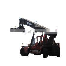 Used Kalmar Container Reach Stacker DRF450