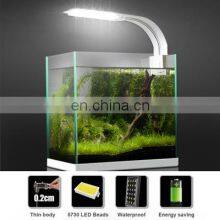 Aquarium Light Led Freshwater for Planted Fish Tank Clip-on Lamp Reef Aquarium Led Lighting thumbnail-5