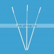 Cheap Price Durable Using Various Sterile Medical Nylon Flocked Fiber Disposable Eco Cotton Swab thumbnail-3