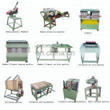 Bamboo Product Toothpick Chopstick Manufacturing Production Packing Machine thumbnail-2