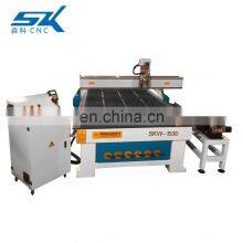 Factory Supply CNC Router Engraving Machine Cnc 1325 1530 2030 4 Axis Cnc Router Machine for Engraving Carving Cutting Wood MDF thumbnail-2