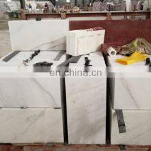 Cheap Price White Marble Floor Tile, White Marble Wall Tiles