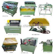 Hot Sale Bamboo Toothpick Making Machine/wood Toothpick Machine Production Line thumbnail-2