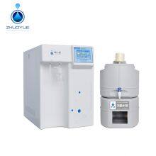 Full Automatic Reverse Osmosis ro Lab Ultrapure Water System thumbnail-3