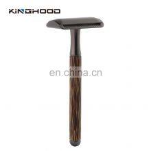 Wholesale Alloy Double Edge Razor Shaving Safety Razor thumbnail-5