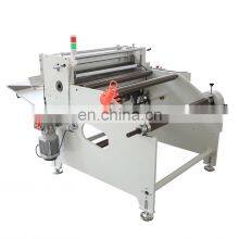PVC Strip Cutting Machine Automatic Guillotine Type Rubber 100 M/min Production Capacity 1-1000mm 65cycles/min thumbnail-1