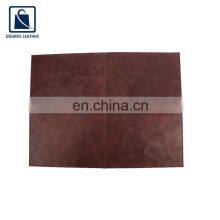 Premium Quality Matching Stitching Wholesale Home Decoration Genuine Leather Coaster From Indian Manufacturer thumbnail-2