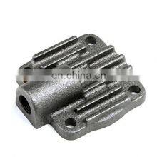 OEM Ductile Resin Cast Iron GGG40 Epoxy Resin Sand Casting and Foundry for Agricultural Machinery Parts thumbnail-4